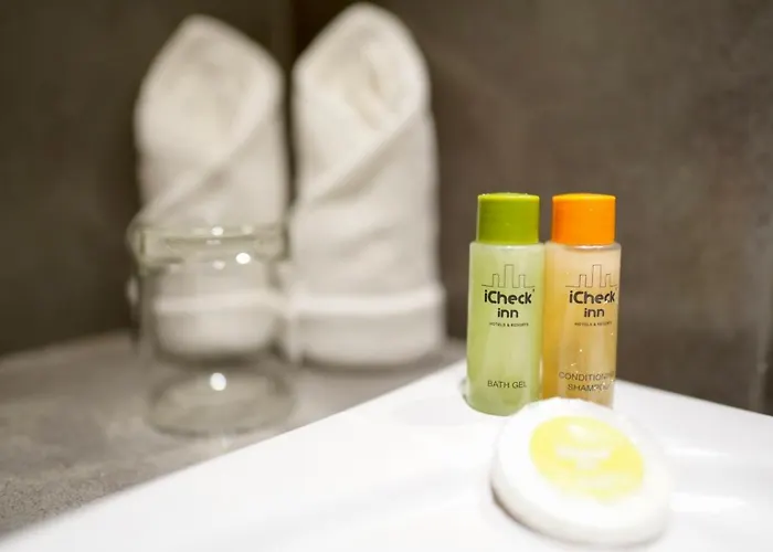 Icheck Nana By Aspira Hotel Bangkok