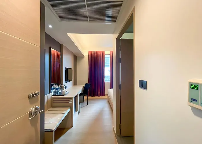 Icheck Nana By Aspira Hotel 3*