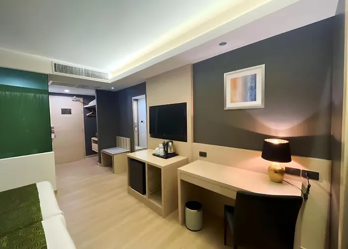 Icheck Nana By Aspira Hotel