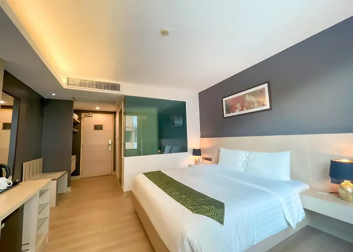 Icheck Nana By Aspira Hotel Bangkok