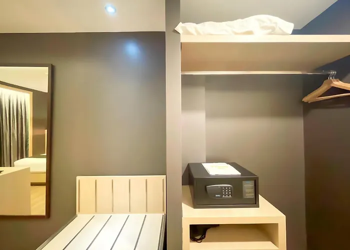 Icheck Nana By Aspira Hotel 3*