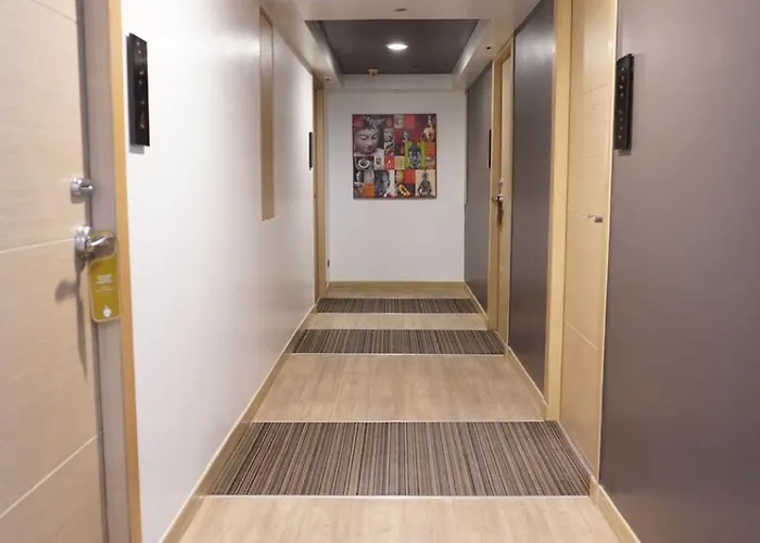 Icheck Nana By Aspira Hotel Bangkok