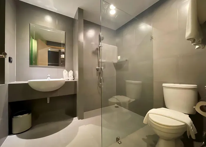 Icheck Nana By Aspira Hotel 3*