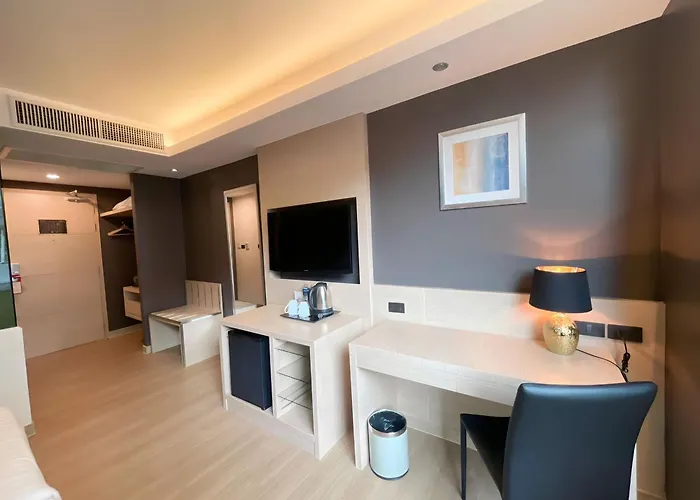 Icheck Nana By Aspira 3* Bangkok