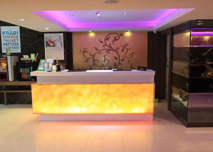 Icheck Nana By Aspira 3* Bangkok