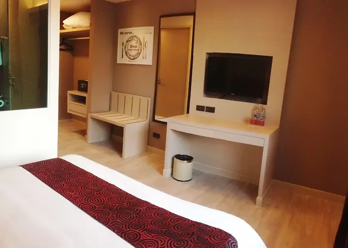 Hotel Icheck Nana By Aspira 3*