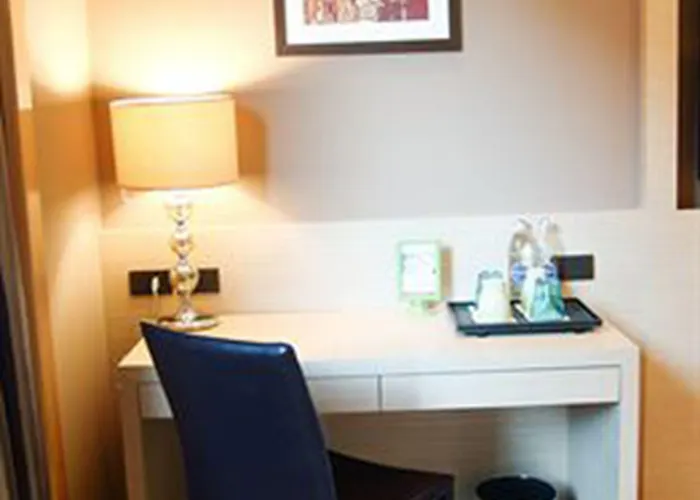 Icheck Nana By Aspira Hotel Bangkok