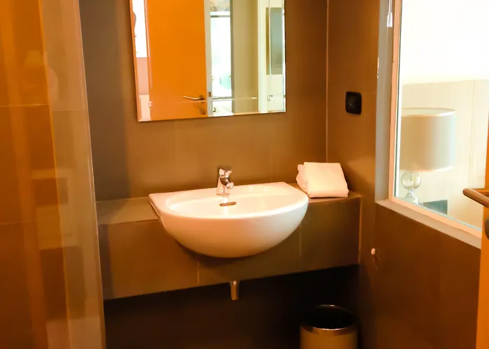Icheck Nana By Aspira Hotel Bangkok