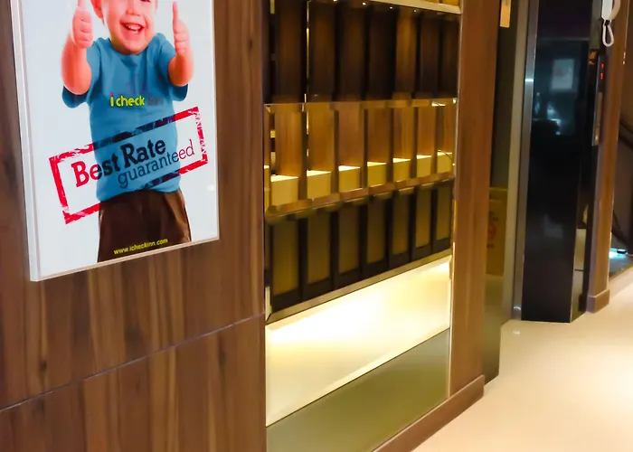 Icheck Nana By Aspira Hotel 3*