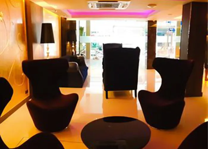 Icheck Nana By Aspira Hotel 3*