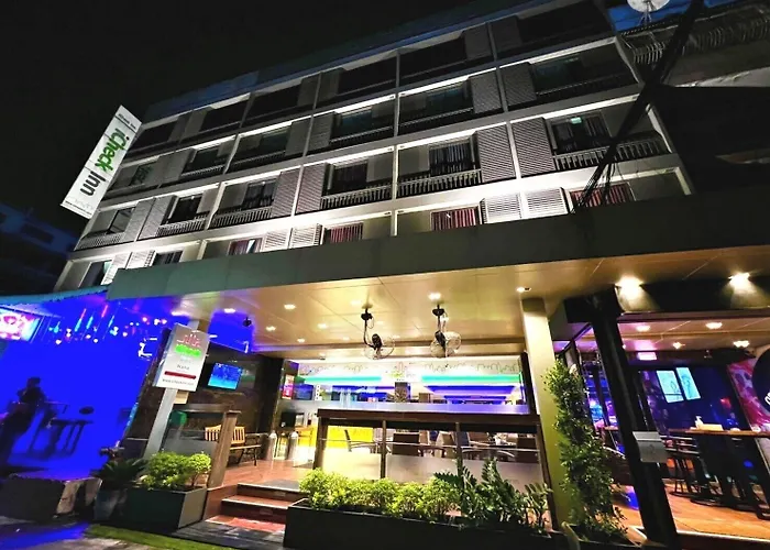 Hotel Icheck Nana By Aspira Bangkok