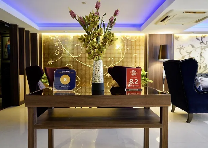 Icheck Nana By Aspira 3* Bangkok