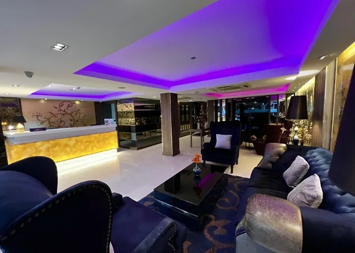 Icheck Nana By Aspira 3* Bangkok