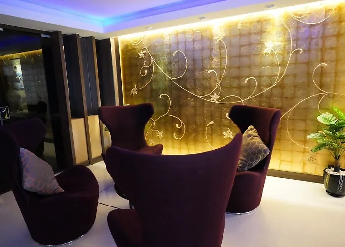 Icheck Nana By Aspira Hotel Bangkok
