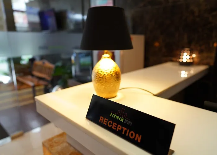 Icheck Nana By Aspira Hotel Bangkok