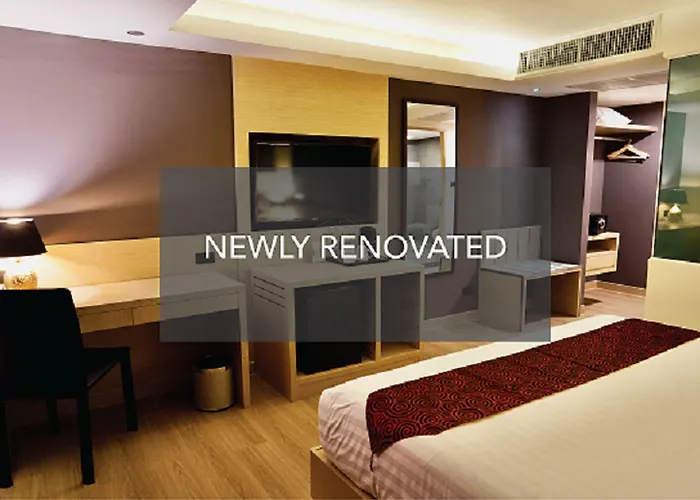 Hotel Icheck Nana By Aspira 3*