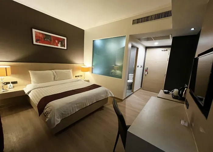 Hotel Icheck Nana By Aspira 3*
