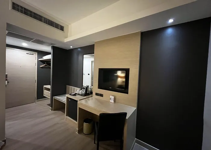 Icheck Nana By Aspira 3* Bangkok