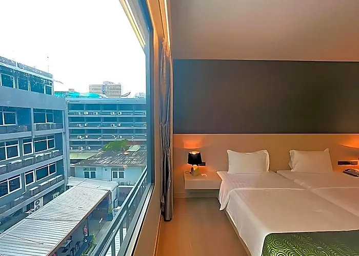 Icheck Nana By Aspira Hotel