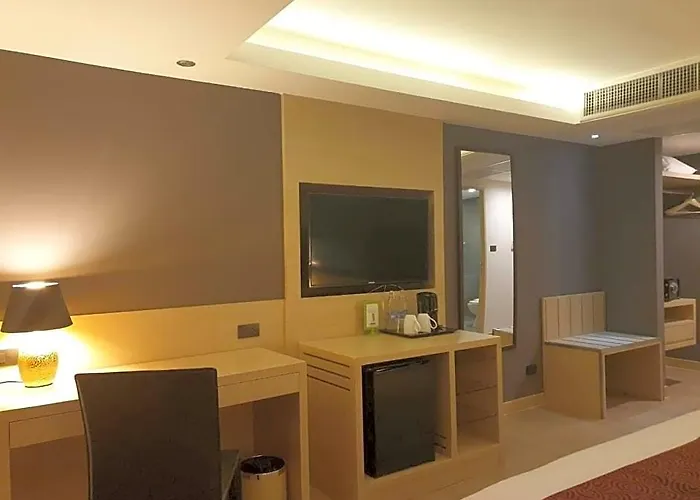 Icheck Nana By Aspira Hotel Bangkok