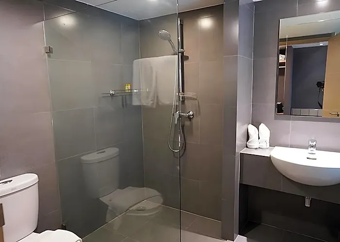 Icheck Nana By Aspira 3* Bangkok
