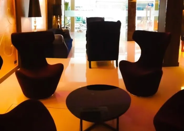 Icheck Nana By Aspira 3* Bangkok