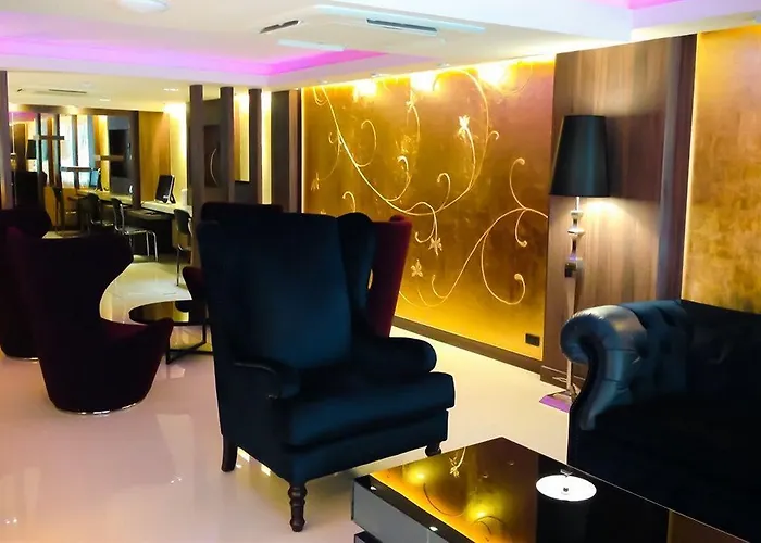 Hotel Icheck Nana By Aspira Bangkok