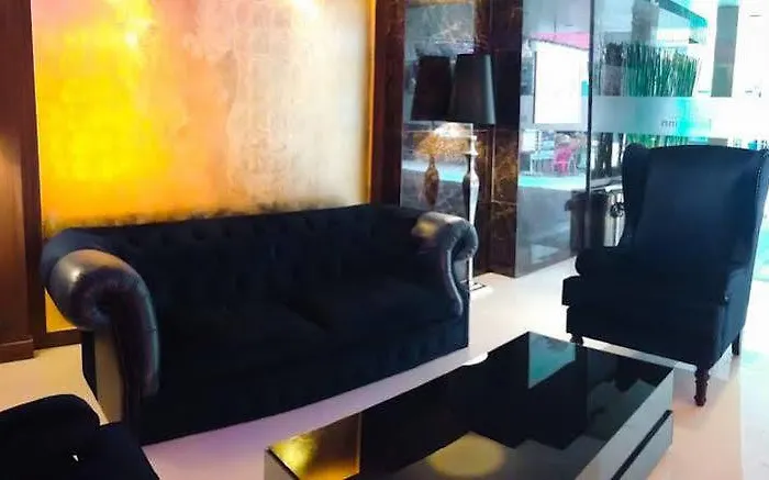 Icheck Nana By Aspira Hotel Bangkok
